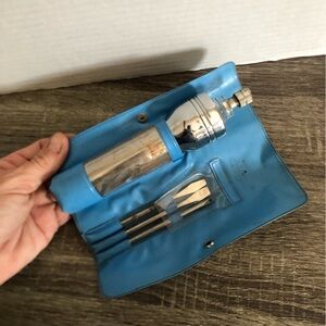 Vtg Ash Flash Flashlight Screwdriver Combo Tool